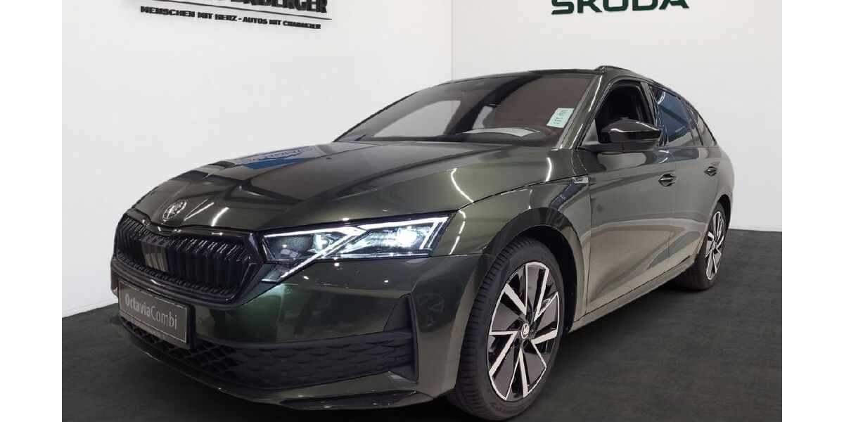 Skoda Octavia 15.500 km 37.900 € Ingersheim 74379