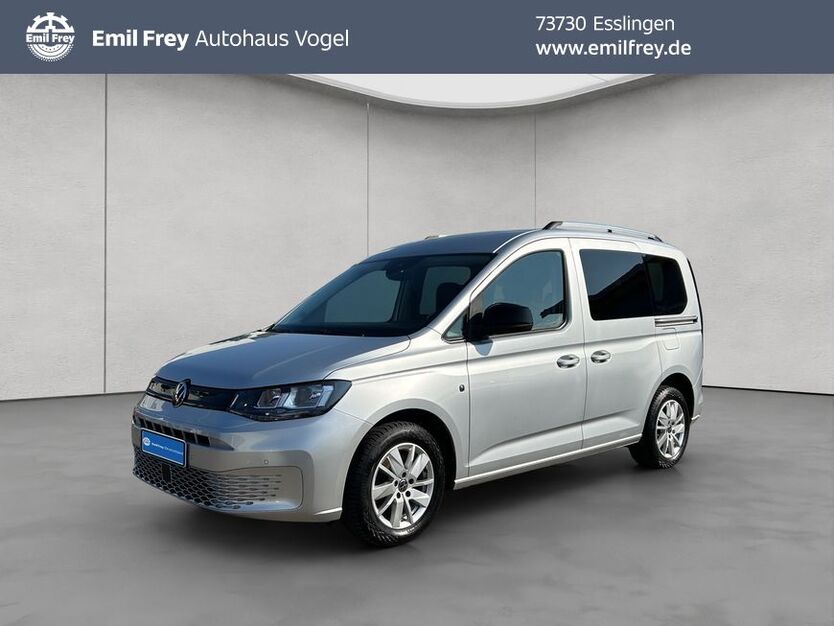 VW Caddy 53.050 km 25.479 € Esslingen 73730
