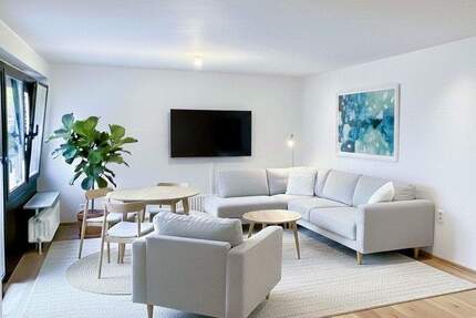 Raum für Neues - bezugsfreie 3-Zi-ETW mit Balkon in S-Sommerrain 3 zimmer