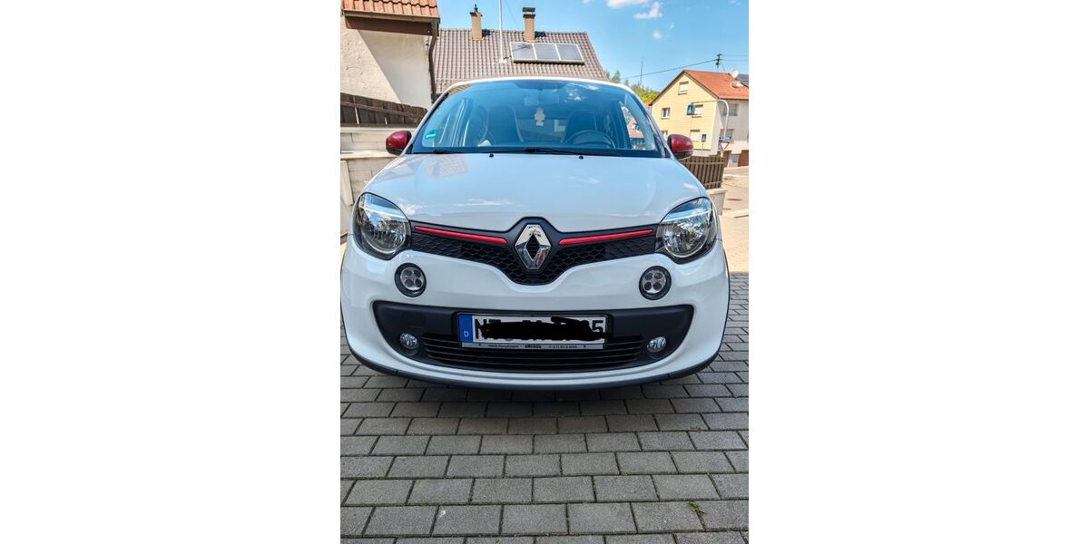 Renault Twingo 80.000 km 7.200 &euro; Frickenhausen 72636