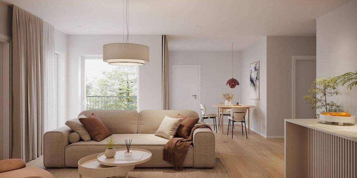 Etagenwohnung Sindelfingen Mitte - 3 Zimmer, 101 m&sup2;, 665.000&euro; | Angebot:26410404