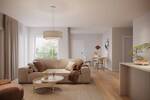 Etagenwohnung Sindelfingen Mitte - 3 Zimmer, 101 m&sup2;, 665.000&euro; | Angebot:26410404