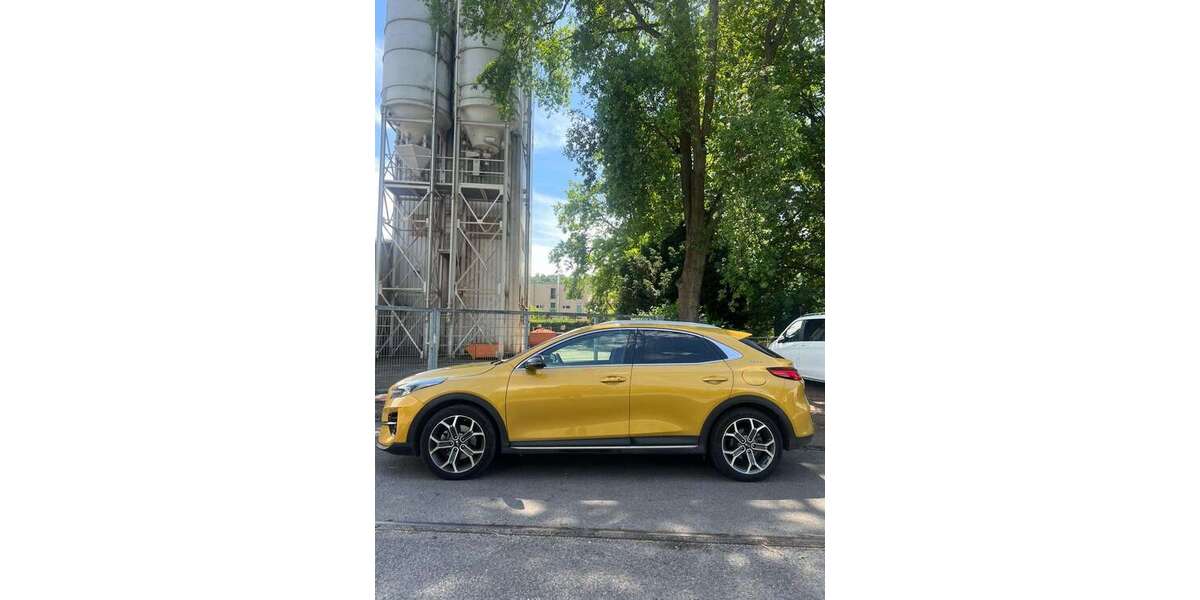 Kia XCeed 37.000 km 18.790 &euro; Remshalden 73630