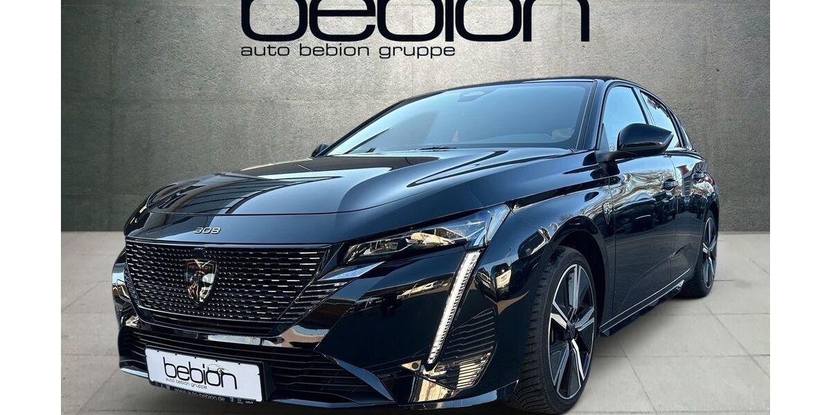 Peugeot 308 17.600 km 25.880 &euro; Esslingen 73728