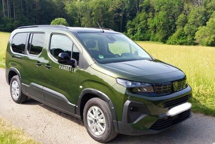 Peugeot Rifter 3.300 km 35.500 &euro; Wannweil 72827