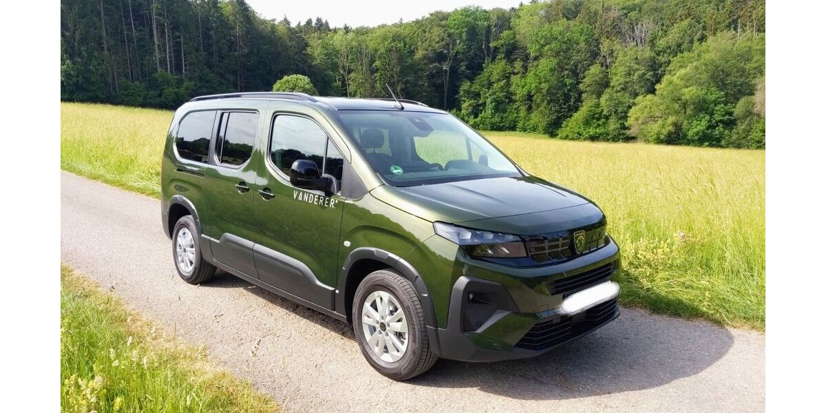 Peugeot Rifter 3.300 km 35.500 &euro; Wannweil 72827