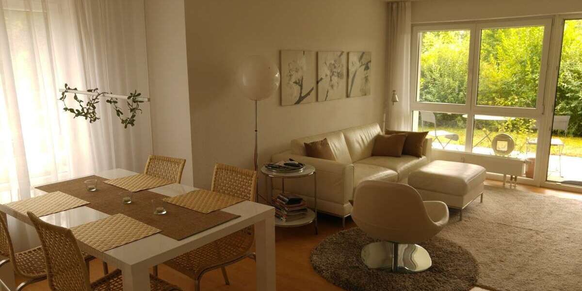 Etagenwohnung Freiberg am Neckar - 3 Zimmer, 69 m&sup2;, 950&euro; | Angebot:26435917