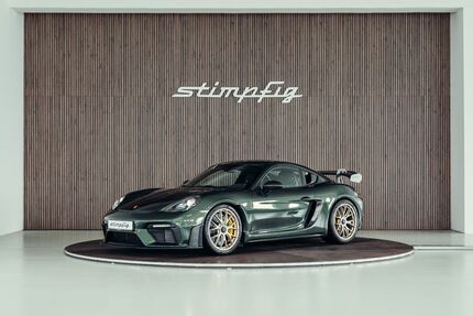 Porsche Cayman 3.232 km 182.500 € Stuttgart 70190