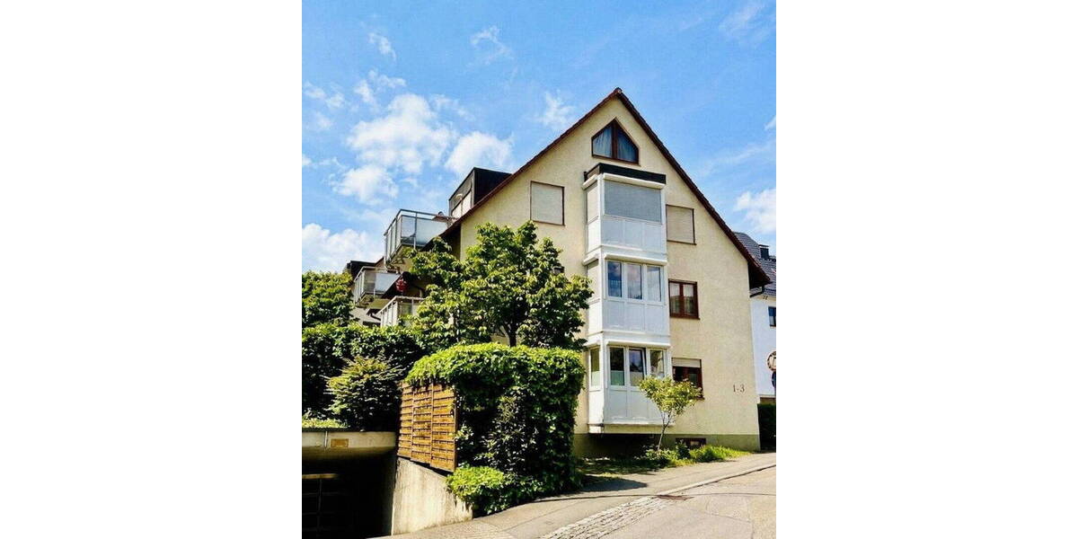 Etagenwohnung Kernen (Rommelshausen) Rommelshausen - 2 Zimmer, 44 m&sup2;, 195.000&euro; | Angebot:26703172