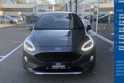 Ford Fiesta 37.000 km 15.990 &euro; Böblingen 71034