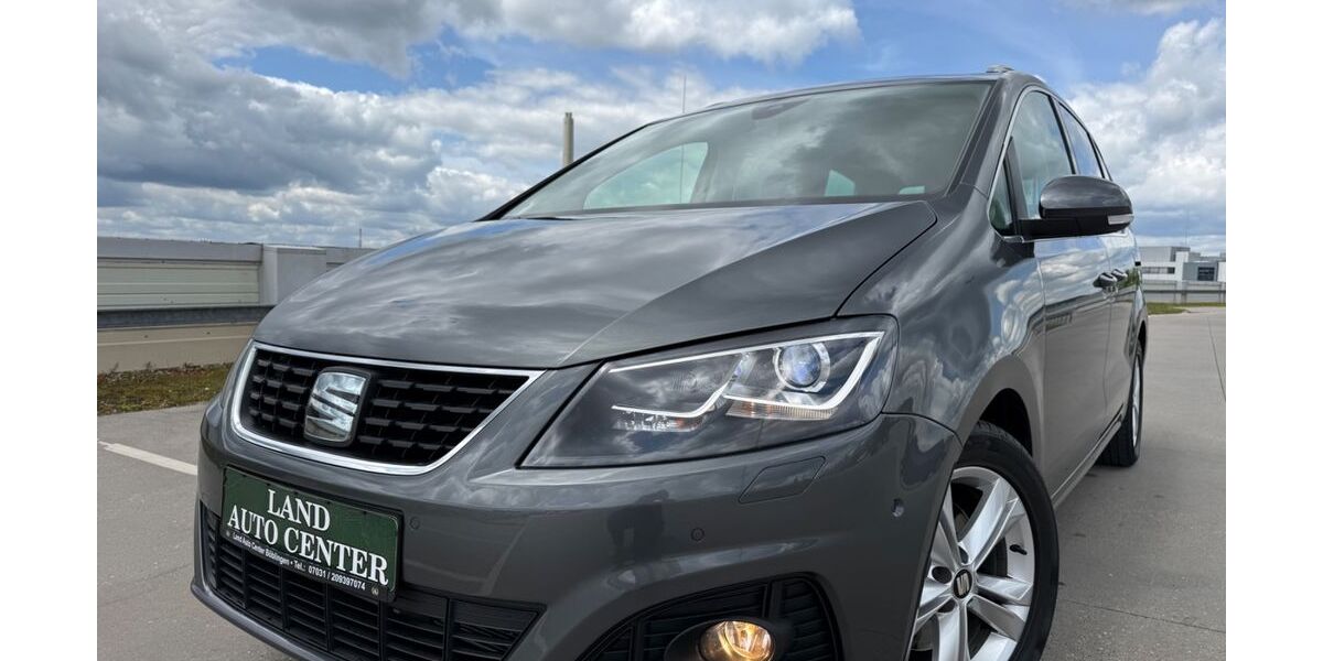 Seat Alhambra 79.000 km 28.900 &euro; Böblingen/Stuttgart 71032
