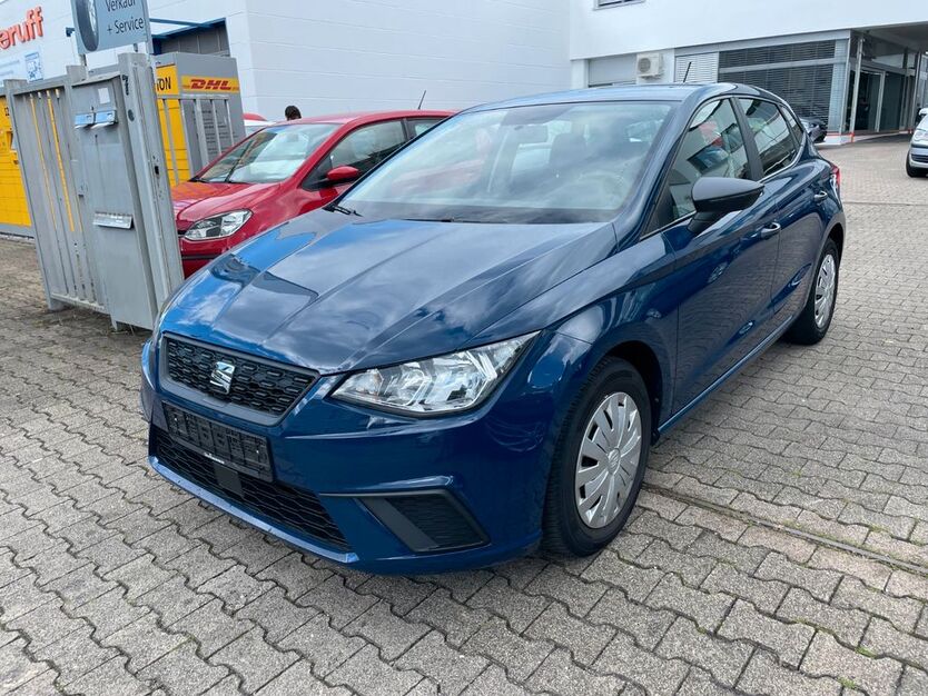 Seat Ibiza 124.262 km 7.995 € Stuttgart 70597