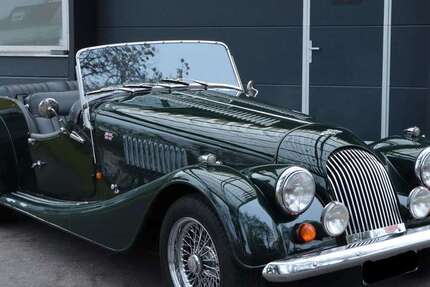 Morgan Plus 4 66.978 km 31.990 &euro; Wernau (Neckar) 73249