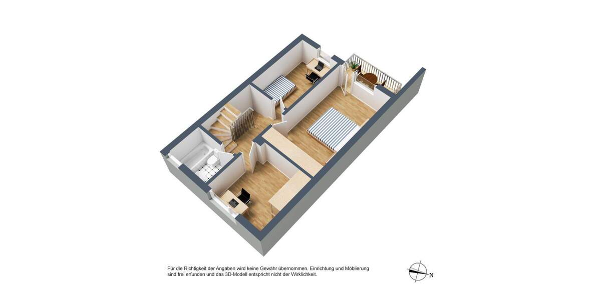 Reihenmittelhaus Stuttgart Rohracker - 5 Zimmer, 120 m&sup2;, 498.000&euro; | Angebot:23833683