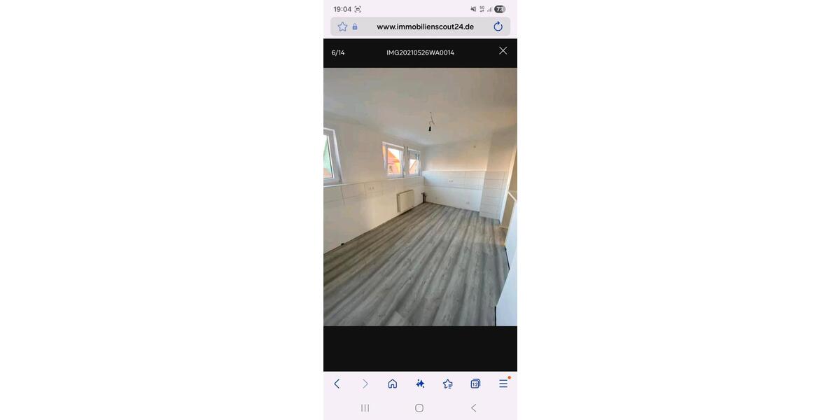 Maisonettenwohnung Ditzingen - 5 Zimmer, 130 m&sup2;, 1.850&euro; | Angebot:26302553
