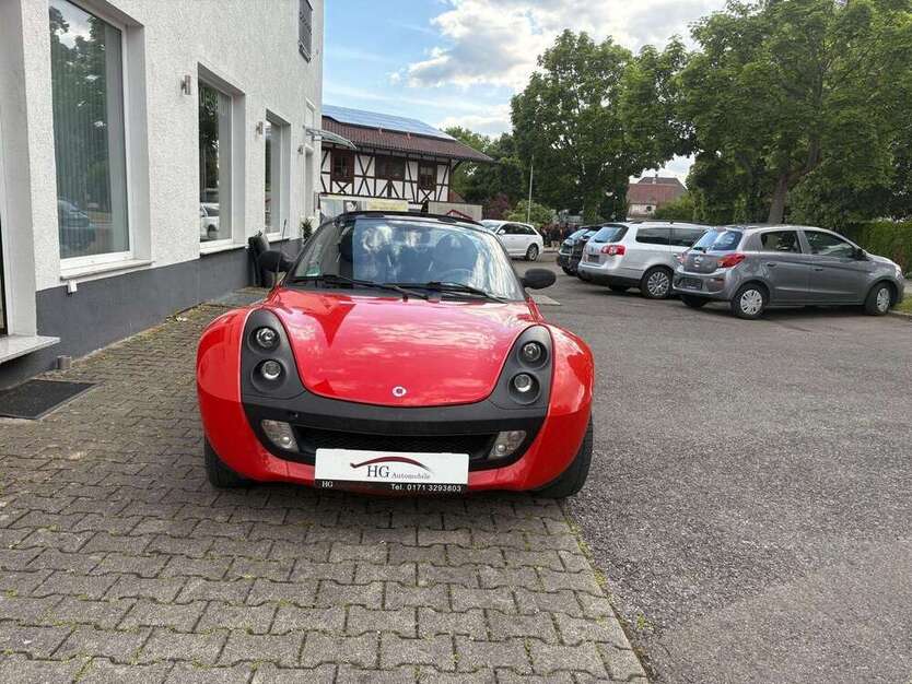 roadster