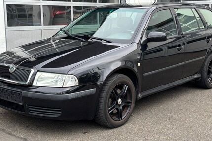 Skoda Octavia 411.000 km 1.500 € Waiblingen 71334