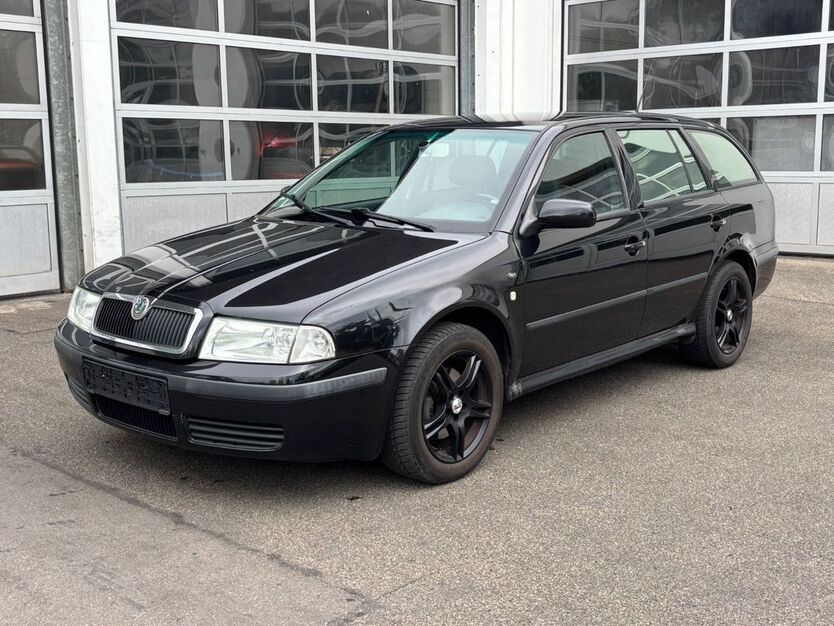 Skoda Octavia 411.000 km 1.500 € Waiblingen 71334