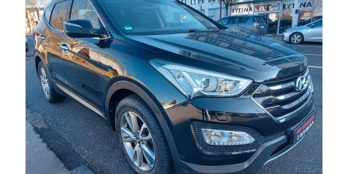 Hyundai SANTA FE 199.139 km 7.499 &euro; Fellbach 70736