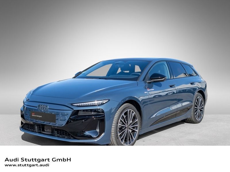 A6 e-tron