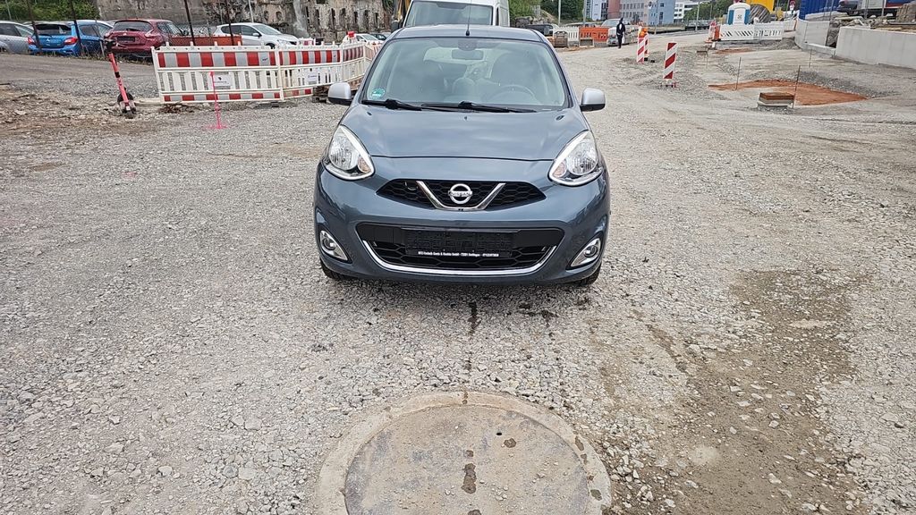 Nissan Micra 101.000 km 6.499 &euro; Stuttgart 70376