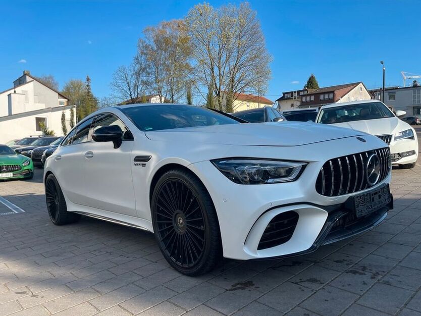 AMG GT
