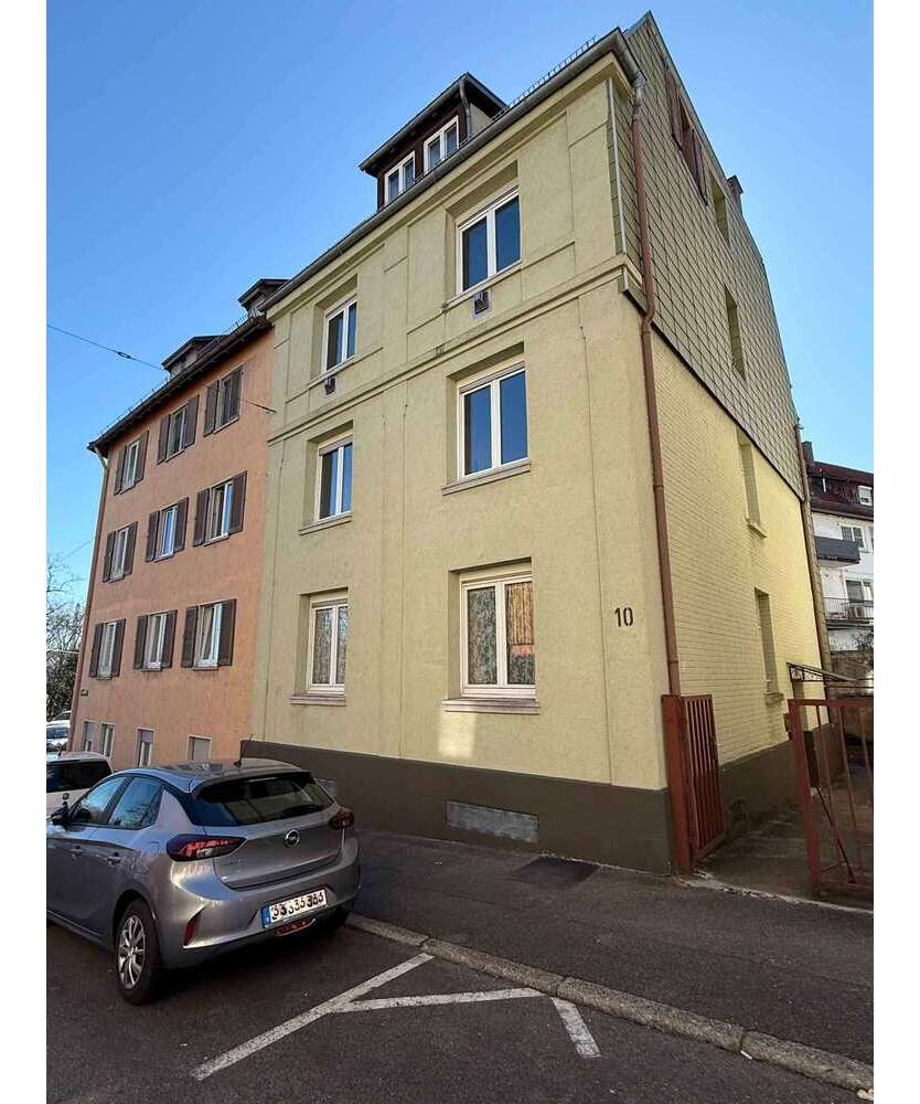 Haus zum Kaufen in Stuttgart 575.000 € 191 m²