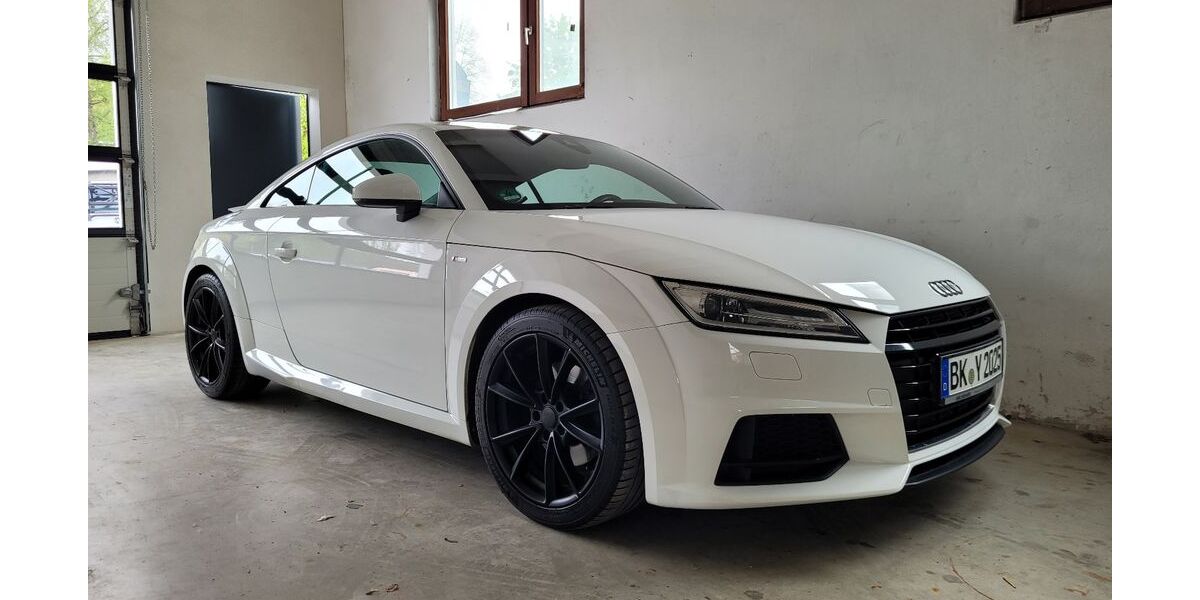 Audi TT 177.320 km 15.000 &euro; Weissach 71554