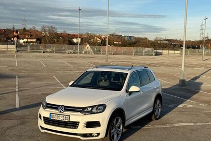 VW Touareg 202.000 km 19.999 &euro; Asperg 71679