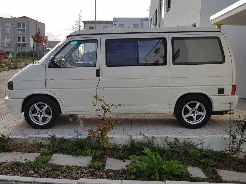 VW T4 California Wohnmobil 260.000 km 24.400 € Waiblingen 71332