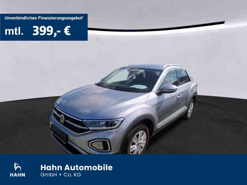 VW T-Roc 97.557 km 24.195 € Korntal-Münchingen 70825