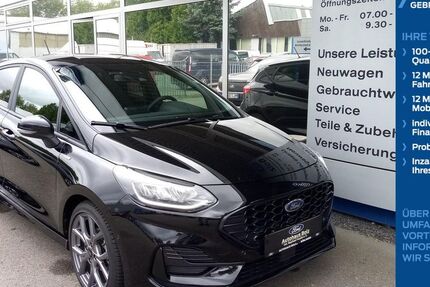 Ford Fiesta 12.600 km 17.770 &euro; Böblingen 71034