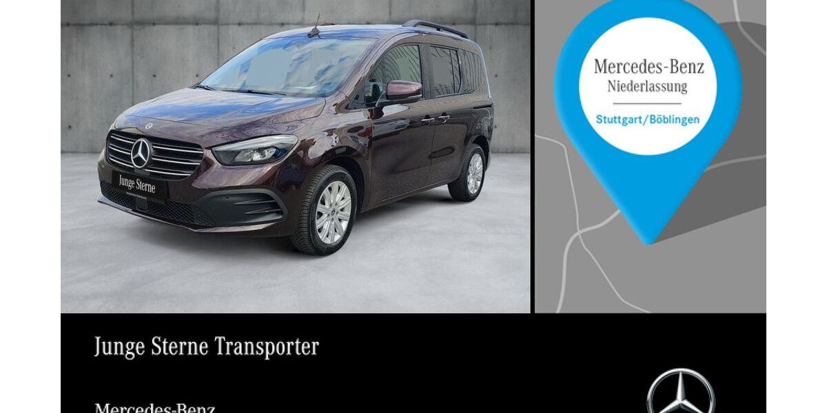 Mercedes-Benz T-Klasse 15.375 km 31.990 &euro; Böblingen 71034