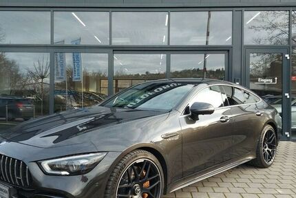 Mercedes AMG GT