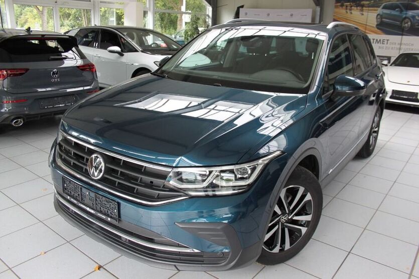 Tiguan