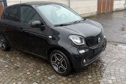 Smart ForFour 34.000 km 12.500 &euro; Weil im Schönbuch/Böblingen 71093