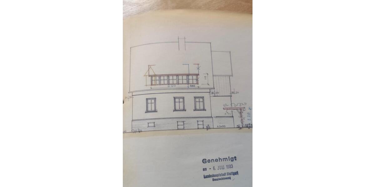Einfamilienhaus Stuttgart Fasanenhof-Ost - 8 Zimmer, 165 m&sup2;, 850.000&euro; | Angebot:26592935