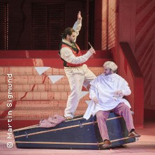 Il barbiere di Siviglia 19.06.2026 Opernhaus
