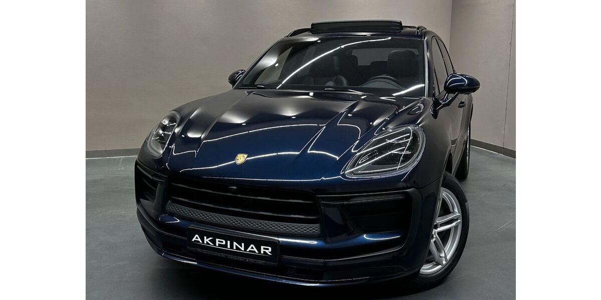 Porsche Macan 89.000 km 52.800 &euro; Holzgerlingen 71088