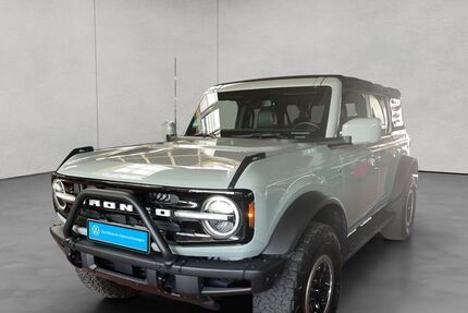 Ford Bronco 46.000 km 63.890 € Esslingen 73730