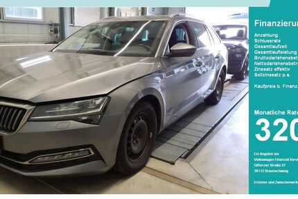 Skoda Superb 83.051 km 24.390 &euro; Leonberg 71229