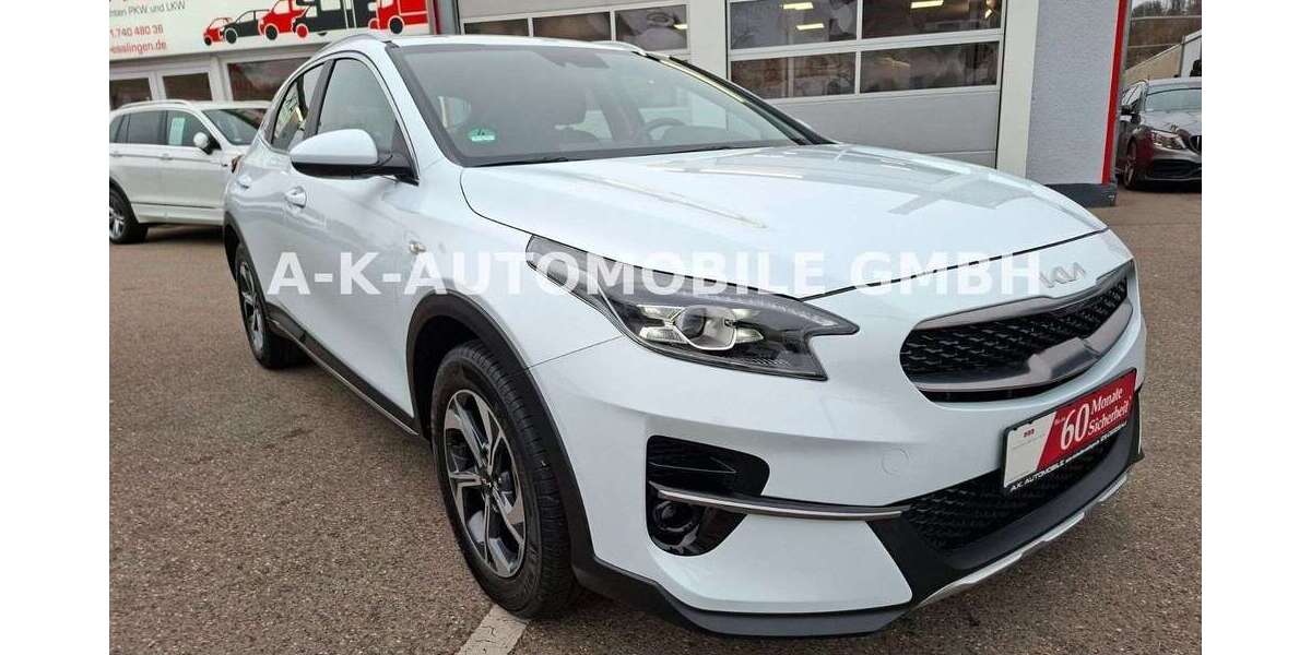 Kia XCeed 25.000 km 19.299 &euro; Deizisau 73779