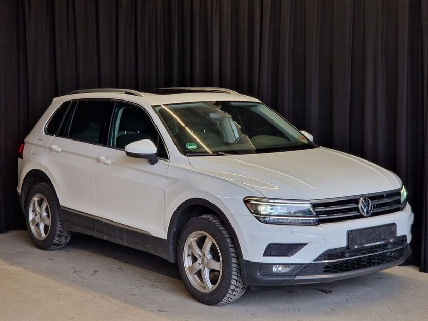 Tiguan