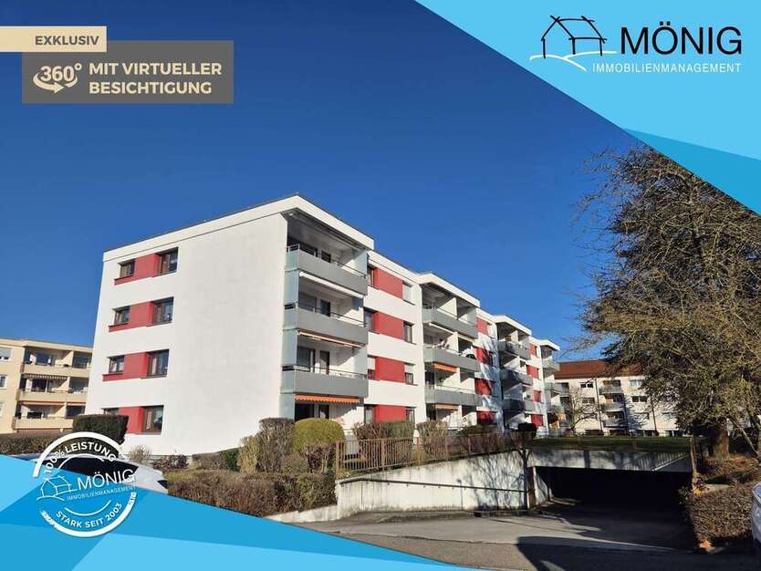 Wohnung zum Kaufen in Böblingen 360.000 € 106 m²