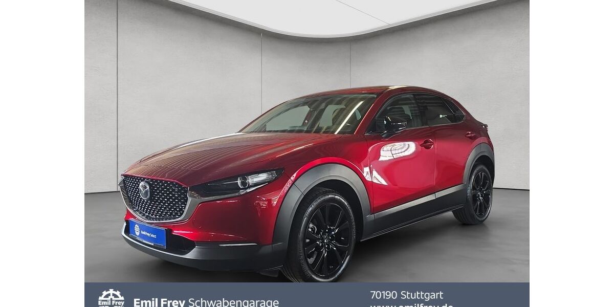 Mazda CX-30 20.076 km 25.990 € Stuttgart 70190
