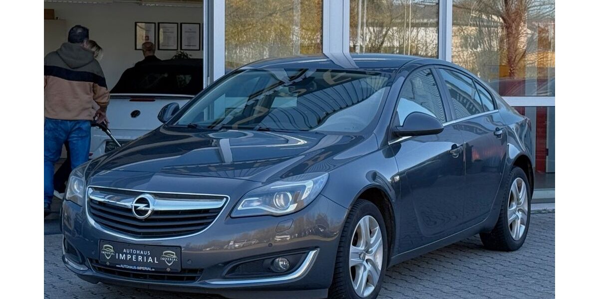 Opel Insignia 191.741 km 8.900 &euro; Aspach 71546