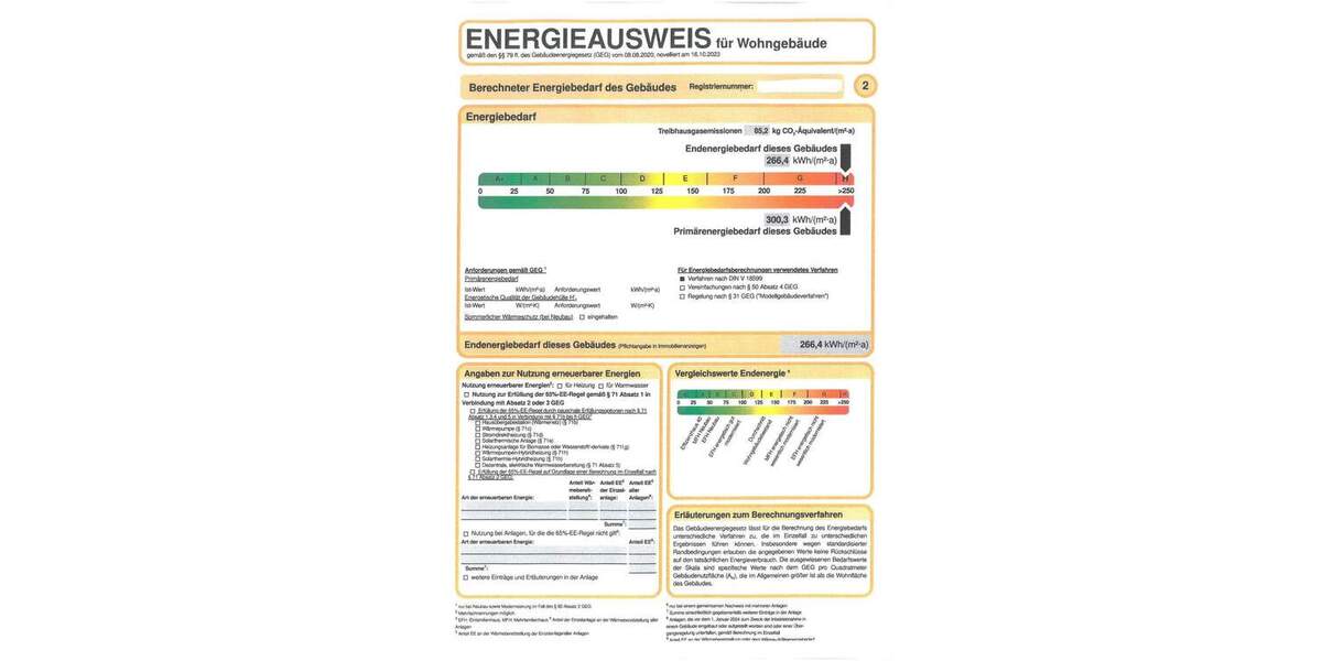 Mehrfamilienhaus, Wohnhaus Filderstadt Plattenhardt - 5 Zimmer, 139 m&sup2;, 440.000&euro; | Angebot:22601792