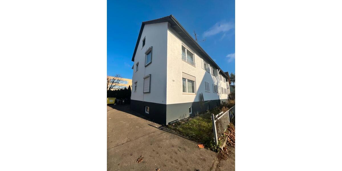 Erdgeschoßwohnung Esslingen am Neckar Oberesslingen - 3 Zimmer, 65 m&sup2;, 230.000&euro; | Angebot:26336208