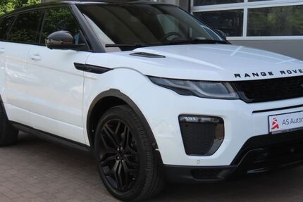 Land Rover Range Rover Evoque 208.000 km 11.990 &euro; Stuttgart 70329
