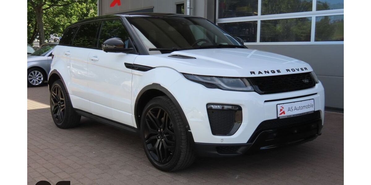 Land Rover Range Rover Evoque 208.000 km 11.990 &euro; Stuttgart 70329